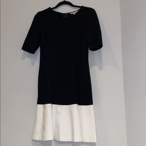 Banana Republic Color Block Tennis Dress.